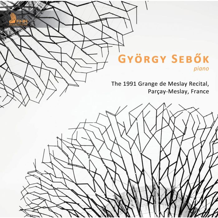 GYORGY SEBOK - 1991 GRANGE DE MESLAY REC