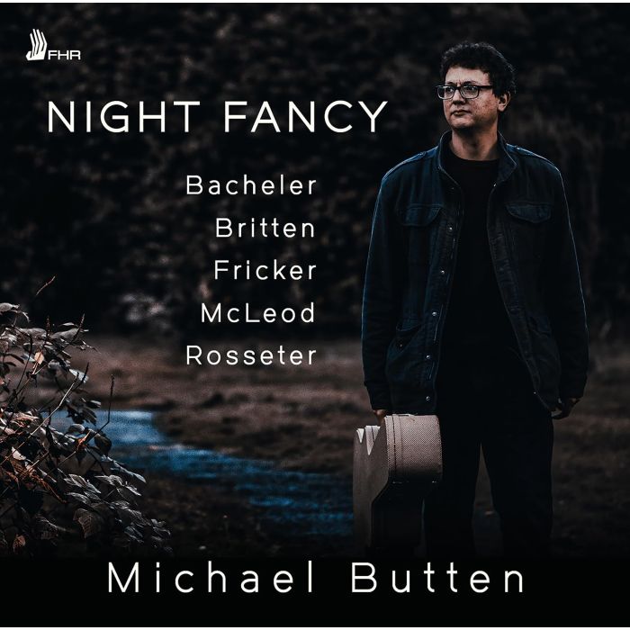MICHAEL BUTTEN - NIGHT FANCY