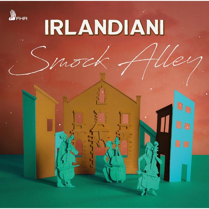 IRLANDIANI - SMOCK ALLEY