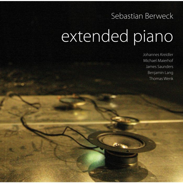 LANG / MAIERKOPF / SAUNDERS - EXTENDED PIANO