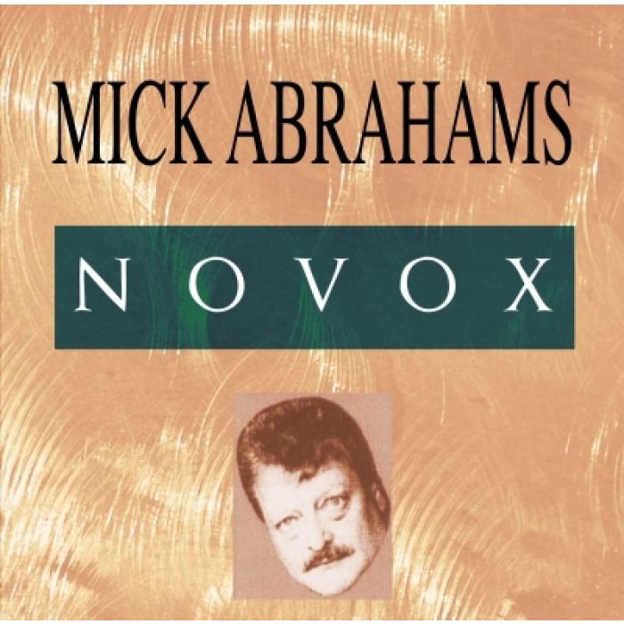 MICK ABRAHAMS - NOVOX