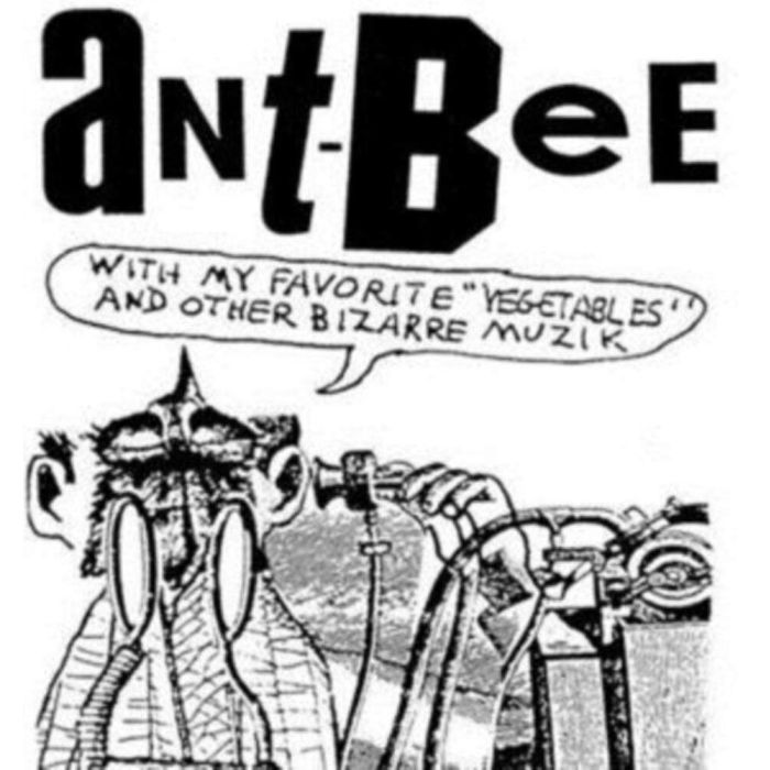 ANT-BEE - WITH MY FAVOURITE VEGETABLES / CHILD OF THE MOON