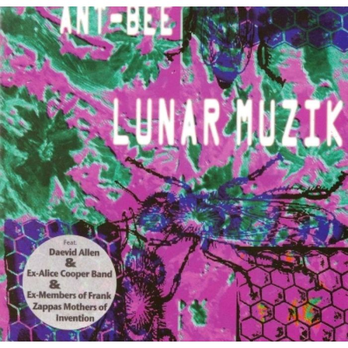 ANT BEE - LUNAR MUSIK