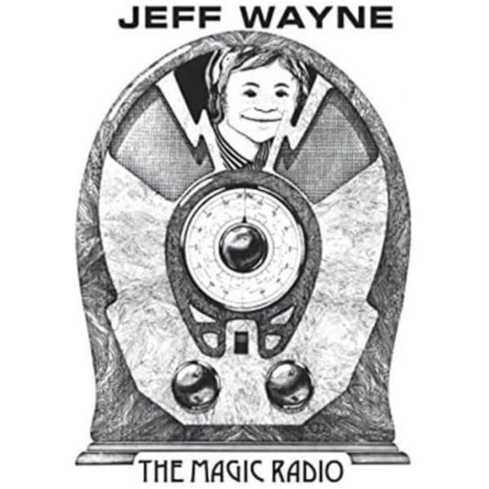 WAYNE,JEFF / RADIO LUXEMBOURG - MAGIC RADIO