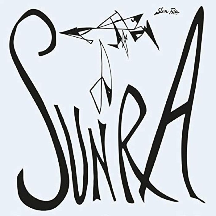 SUN RA - ART FORMS OF DIMENSIONS TOMORROW