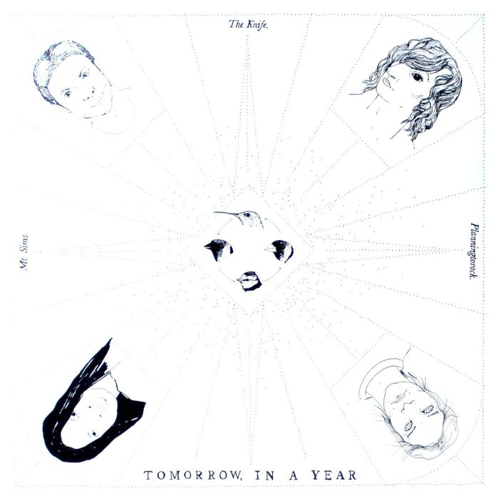 KNIFE & PLANNINGTOROCK & MOUNT SIMS - TOMORROW, IN A YEAR