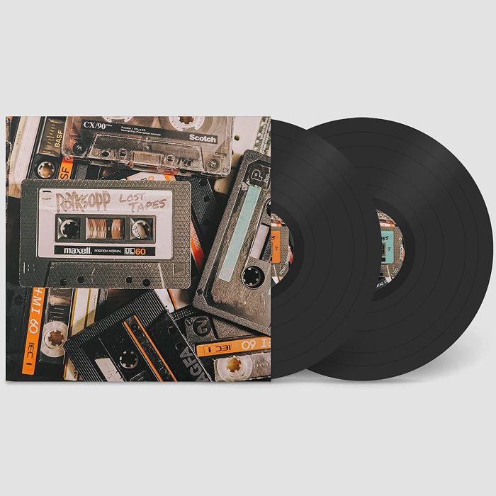 ROYKSOPP - LOST TAPES (180G/NUMBERED)