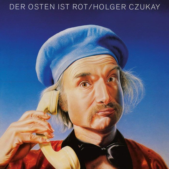HOLGER CZUKAY - DER OSTEN IST ROT
