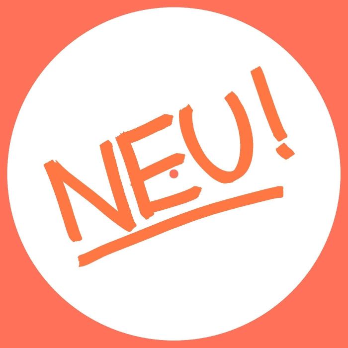 NEU! - NEU!
