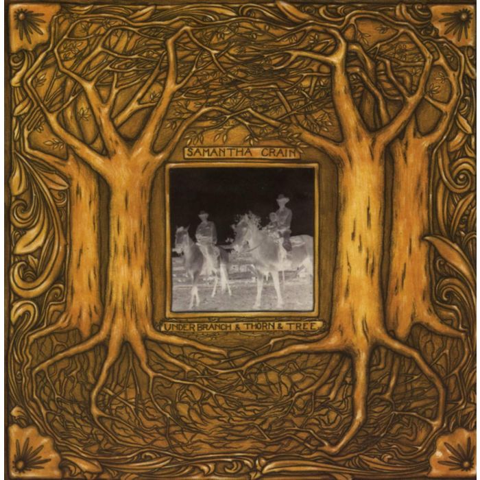 SAMANTHA CRAIN - UNDER BRANCH THORN TREE