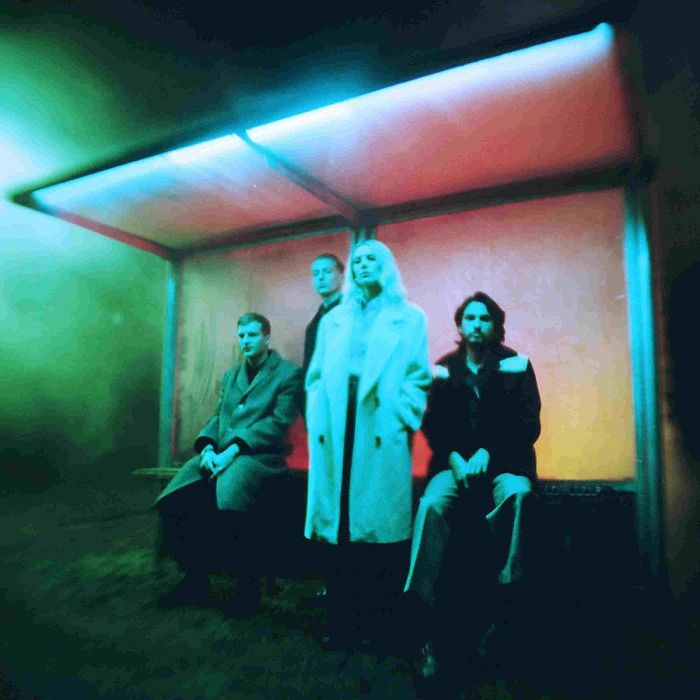 WOLF ALICE - BLUE WEEKEND