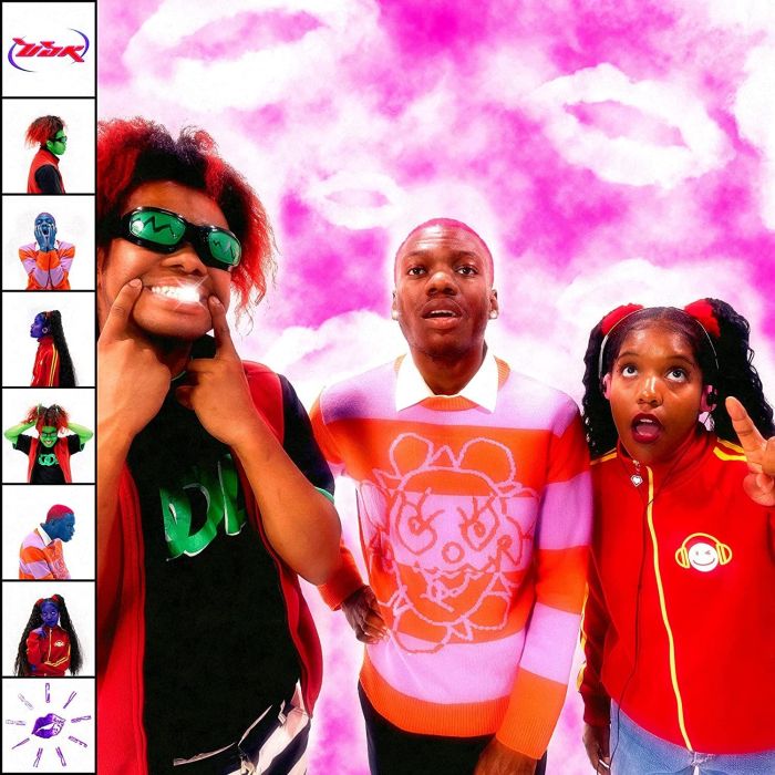 BLACKSTARKIDS - CYBERKISS