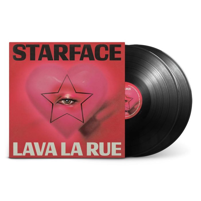 LAVA LA RUE - STARFACE (180G)