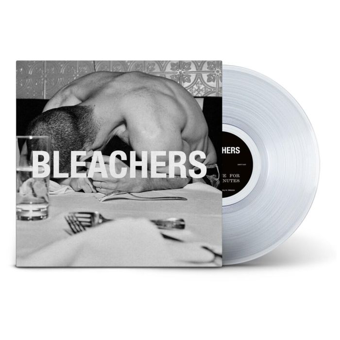 BLEACHERS - EVERYONE FOR TEN MINUTES (CLEAR VINYL)