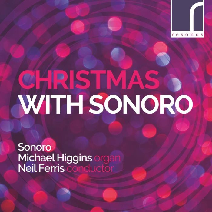UNKNOWN - CHRISTMAS WITH SONORO