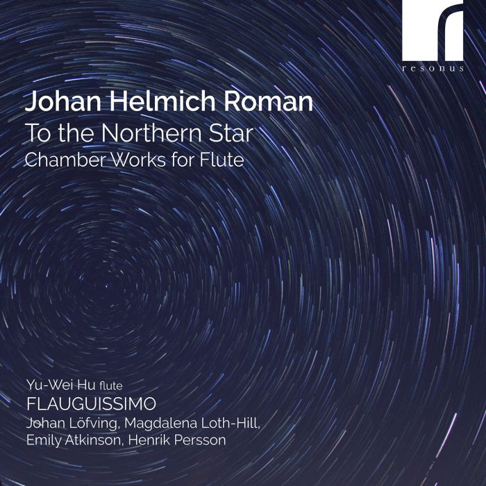 ROMAN / LOFVING / FLAUGUISSIMO - TO THE NORTHERN STAR
