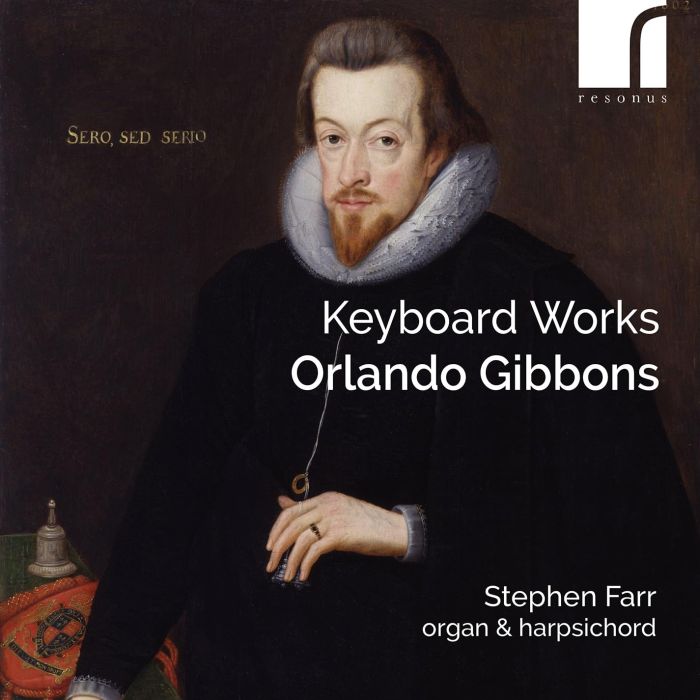 GIBBONS / FARR - KEYBOARD WORKS