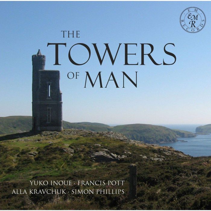 INOUE YUKO & FRANCIS POTT - TOWERS OF MAN