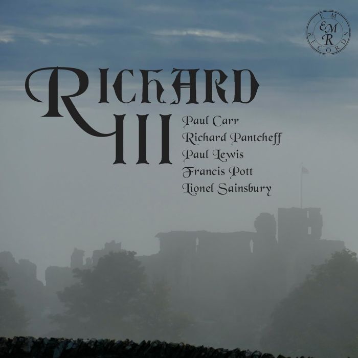 EM & RUPERT MARSHALL-LUCK - RICHARD III