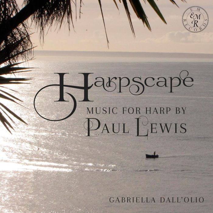GABRIELLA DALL'OLIO - HARPSCAPE
