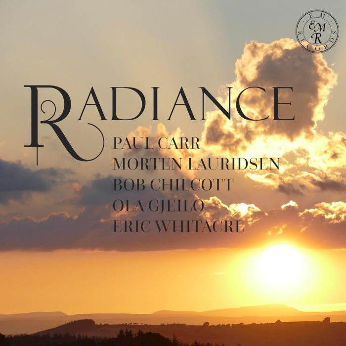 ENGLISH ARTS CHORALE, ENGLISH ARTS ORCHESTRA, LESLIE OLIVE - RADIANCE