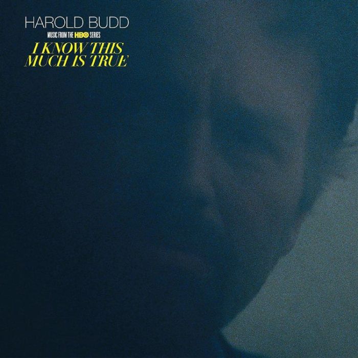 RSD21 HAROLD BUDD I Know This Much Is True (Music From The HBO Series)