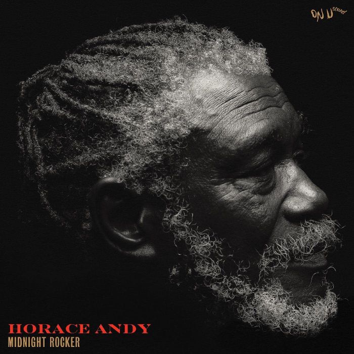 HORACE ANDY - MIDNIGHT ROCKER