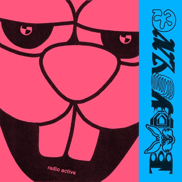 BODYSYNC - RADIO ACTIVE (NEON YELLOW VINYL)
