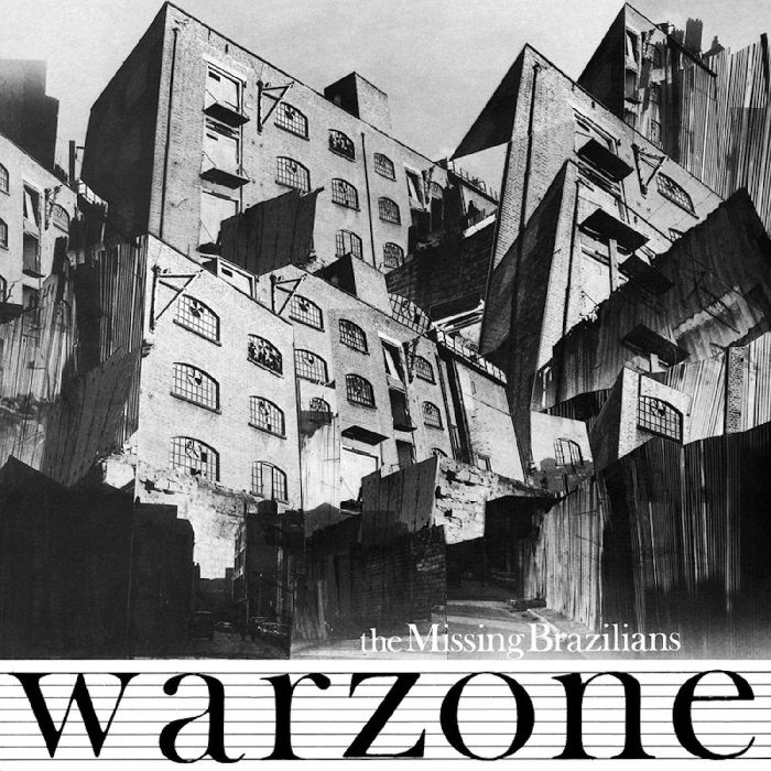 MISSING BRAZILIANS - WARZONE
