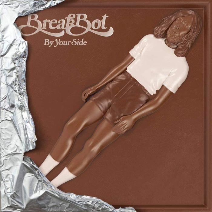 [2LP/CD] BREAKBOT - BY YOUR SIDE