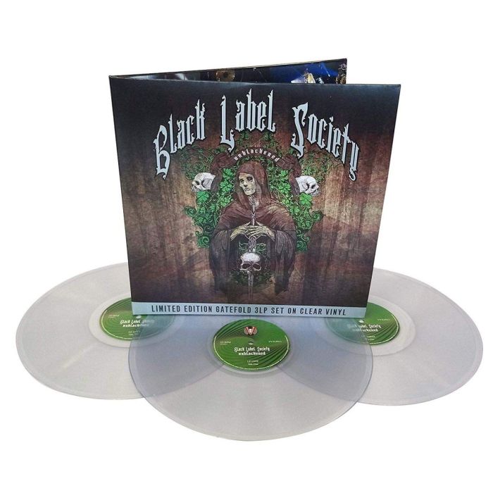 BLACK LABEL SOCIETY - UNBLACKENED