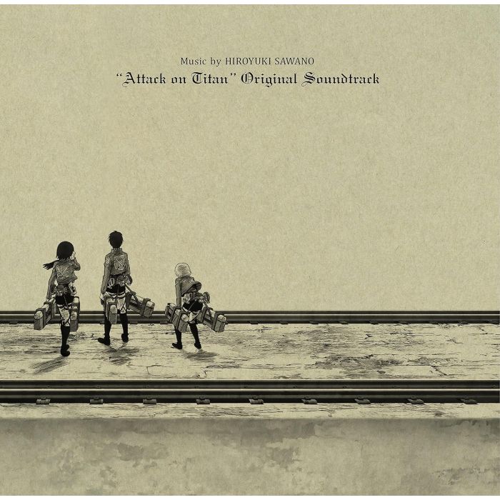 HIROYUKU SAWANO - ATTACK ON TITAN SEASON 1 OST