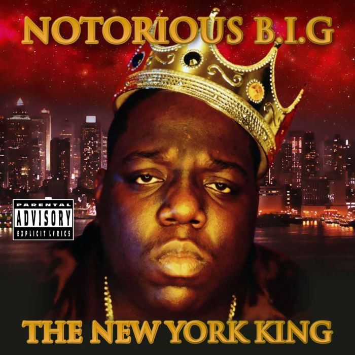 NOTORIOUS B.I.G - NEW YORK KING