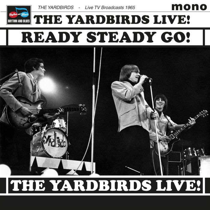 YARDBIRDS - READY STEADY GO! LIVE IN '65
