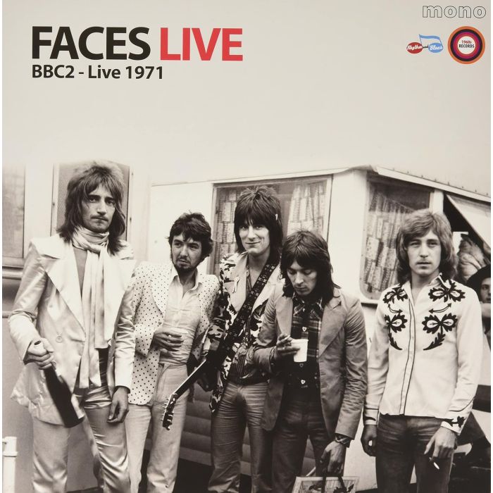 FACES - BBC2 - LIVE 1971