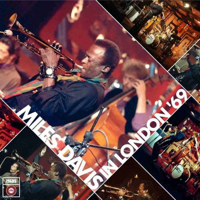 MILES DAVIS - LIVE AT RONNIE SCOTT'S 1969