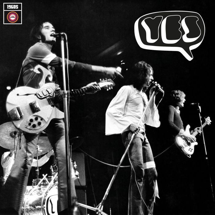 YES - BROADCASTS 1969