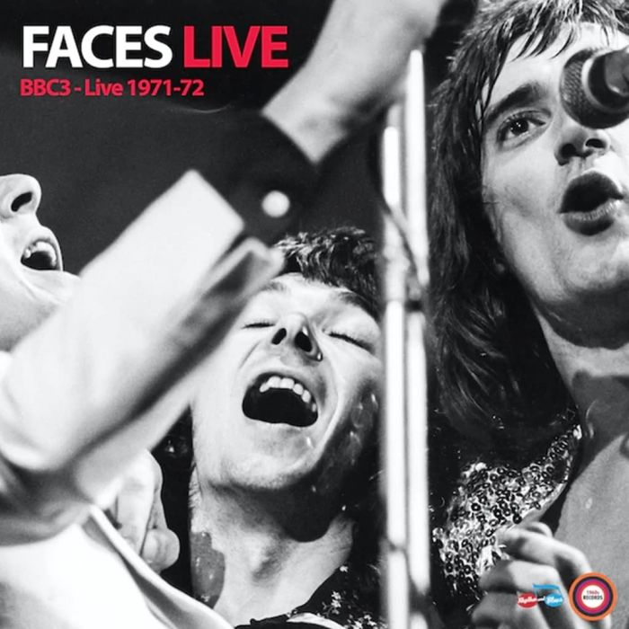 FACES - BBC3 - LIVE 1971-1972