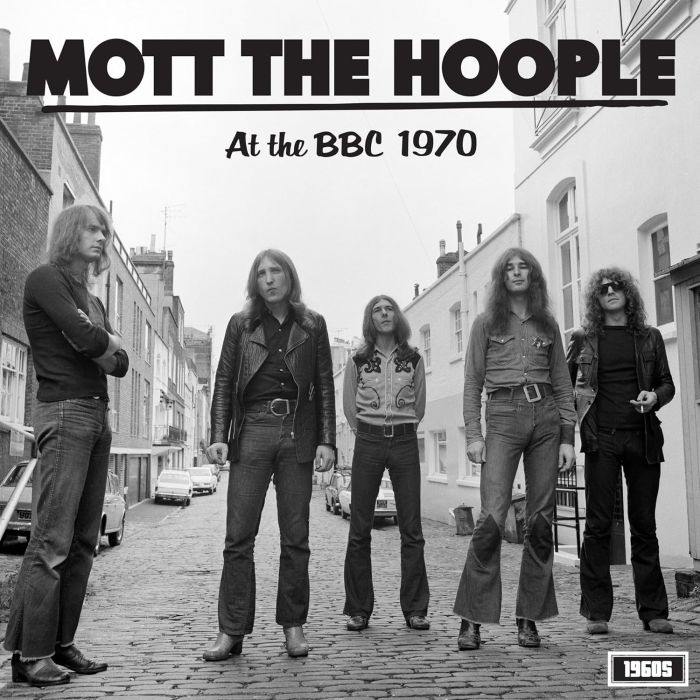 MOTT THE HOOPLE - AT THE BBC 1970 (IMPORT)
