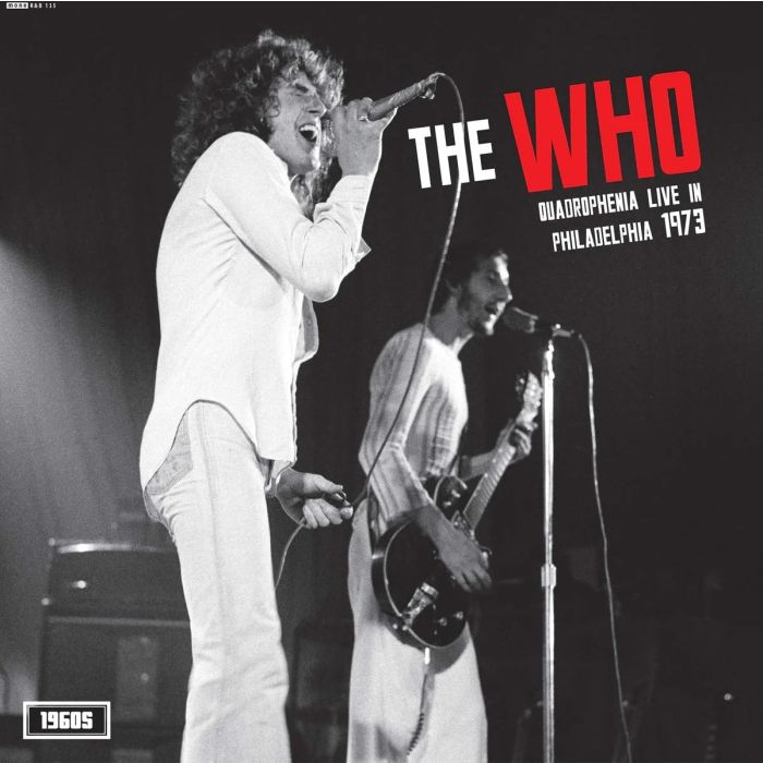 WHO - QUADROPHENIA LIVE IN PHILADELPHIA 1973