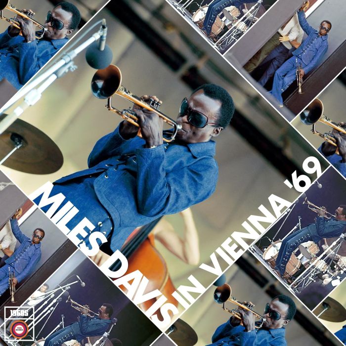MILES QUINTET DAVIS - LIVE IN VIENNA OCTOBER 1969