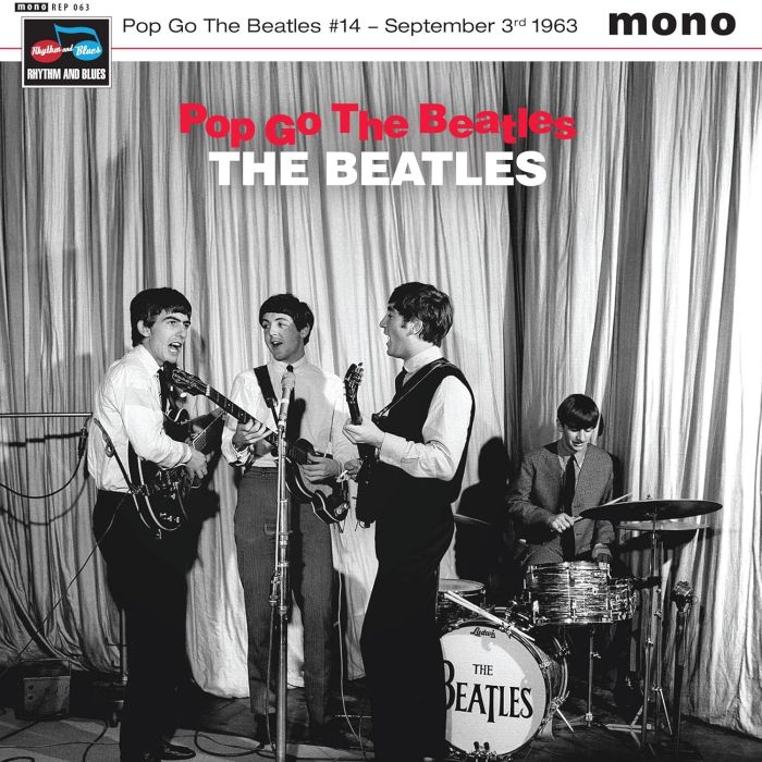 BEATLES - POP GO THE BEATLES 14 SEPTEMB