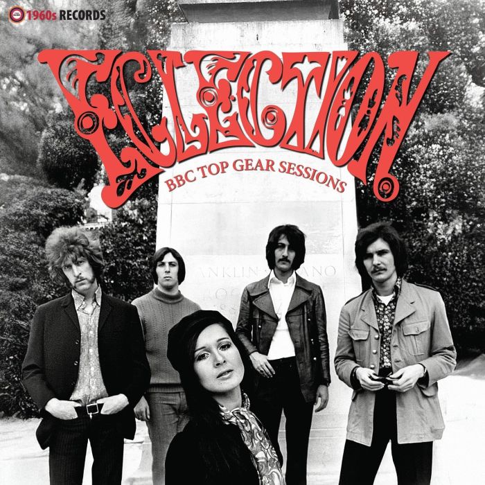 ECLECTION - BBC TOP GEAR SESSIONS