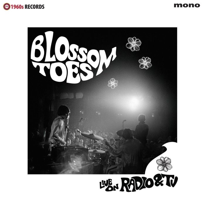 BLOSSOM TOES - LIVE ON RADIO & TV