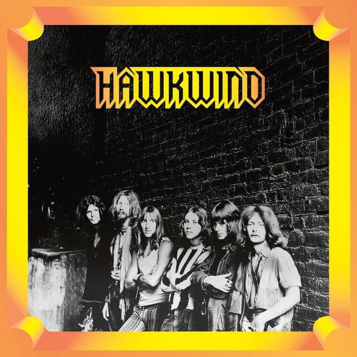 HAWKWIND - AT THE BBC 1970
