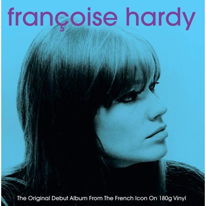 FRANCOISE HARDY - FRANCOISE HARDY