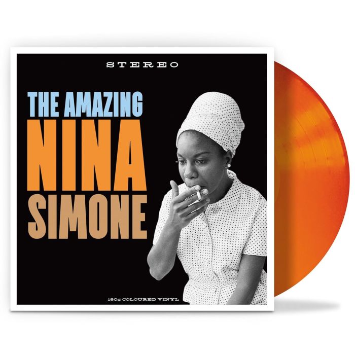 NINA SIMONE - AMAZING NINA SIMONE