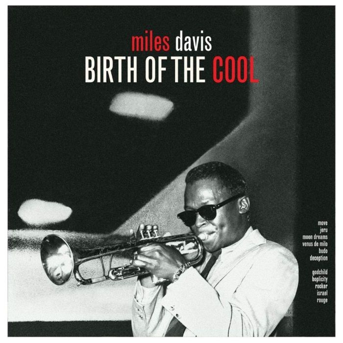 MILES DAVIS - BIRTH OF COOL