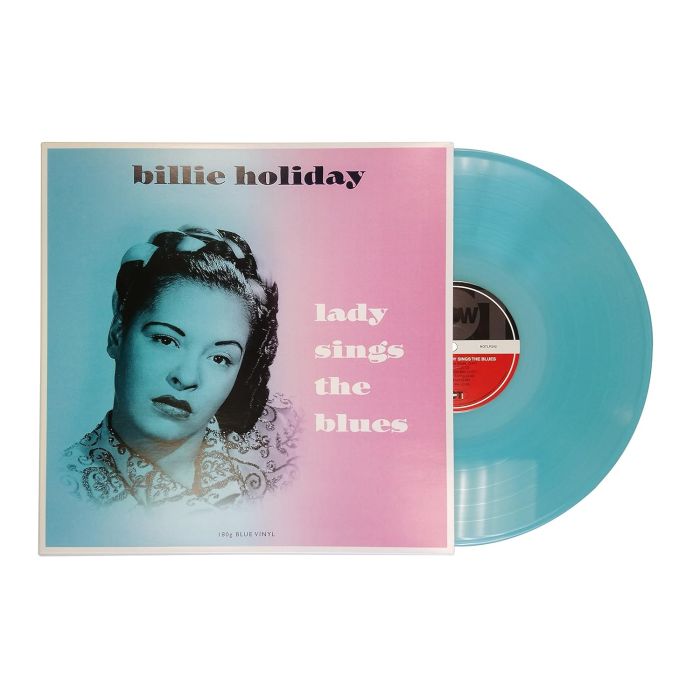 BILLIE HOLIDAY - LADY SINGS THE BLUES