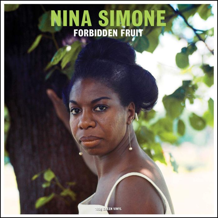 NINA SIMONE - FORBIDDEN FRUIT (180G GREEN VINYL)